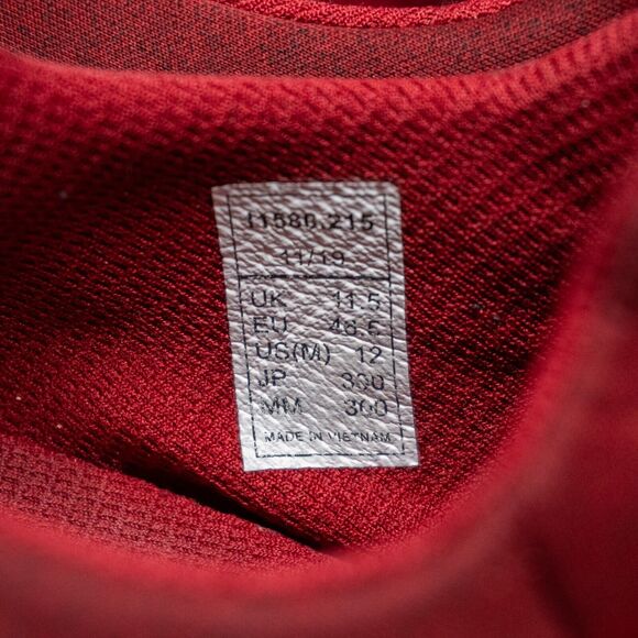 HELLY HANSEN “Vardapeak V2” Trail Shoe Men’s Size 12 M - Picture 9 of 12